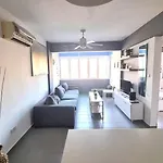 شقة Beachside Comfort - 2br Apt,5 Min To The