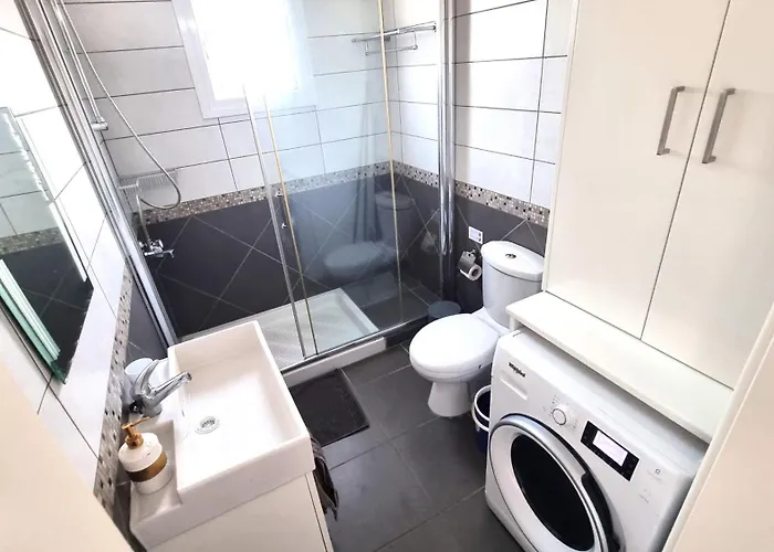 Appartamento Beachside Comfort - 2br Apt,5 Min To The *