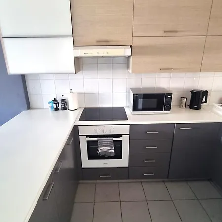 Beachside Comfort - 2br Apt,5 Min To The Lejlighed
